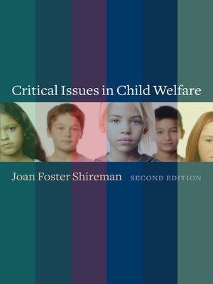 cover image of Critical Issues in Child Welfare